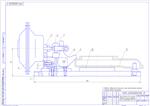 Чертежи: Корпус водяного насоса ЗИЛ 130 и другое... - изображение № 2
