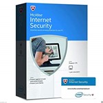 McAfee Internet Security  1 ГОД/1 ПК (КЛЮЧ 15 ЗНАКОВ)
