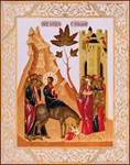 Вход Господень в Иерусалим_011(79х100см)