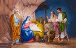 Рождество Христово_031(160х100см)