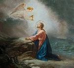 Моление о Чаше_007(164х151см)