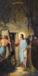 Воскрешение праведного Лазаря_002(100х196см)