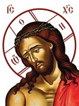 Иисус Христос в терновом венце_003(60х80см)слои-каналы