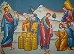 Насыщение хлебами_001(100х73см)