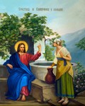Христос и самарянка_002(300х375см)