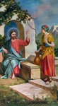 Христос и самарянка_003(80х145см)
