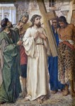 Иисус берёт Крест свой_002(93х131см)