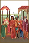 001-Иисуса приговаривают к смерти(108х158см)слои