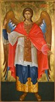 Михаил, архистратиг_024(151х279см)