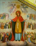 Всех скорбящих Радость_004(158х205см)