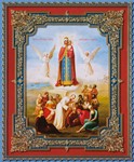 Всех скорбящих Радость_007(41х50см)