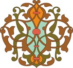 Орнамент_0053(100х93см)