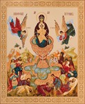 Живоносный Источник_004(82х100см)