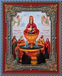 Живоносный Источник_007(50х61см)