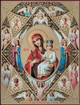 Неопалимая Купина_009(60х80см)