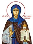 Ангелина Сербская, прп_002(34х46см)слои-каналы