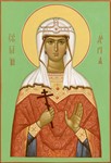 Дария Римская, мц_002(79х116см)