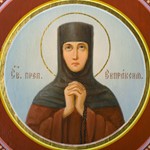 Евпраксия, прп_001(77х77см)
