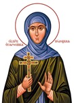Ефросиния Полоцкая, прп_004(124х171см)слои-каналы