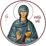 Мария Магдалина, равноап_002(81х81см)слои