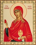 Мария Магдалина, равноап_005(80х100см)