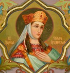 Тамара Грузинская_001(80х84см)