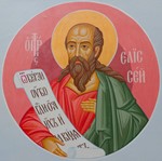 Елисей, пророк_002(77х76см)