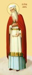 Захария, пророк_003(42х100см)