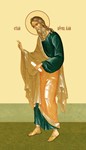 Илия, пророк_001(55х97см)