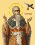 Илия, пророк_003(74х95см)