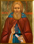 Сергий Радонежский, прп_027(79х100см)