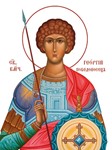 Георгий Победоносец, вмч_022(30х40см)слои-каналы