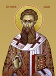 Григорий Палама, свт_001(50х66см)слои