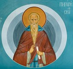 Григорий Синайский, прп_001(174х164см)