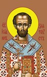 Иоанн Златоуст, свт_011(89х143см)