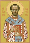 Иоанн Златоуст, свт_013(79х116см)