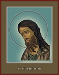 Иоанн Креститель, пророк_002(70х88см)