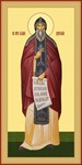 Кукша Одесский, прп_003-1(121х242см)