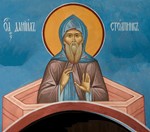Даниил Столпник, прп_003(165х145см)
