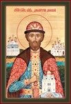 Димитрий Донской, благ-кн_001(65х94см)