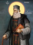 Ефрем Сирин, прп_002(34х46см)слои-каналы