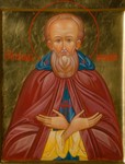 Иосиф Волоцкий, прп_001(84х111см)