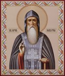 Нил Столобенский, прп_001(51х60см)