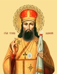 Тихон Задонский, свт_001(58х75см)