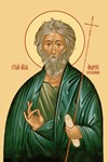 Андрей Первозванный, ап_005(62х93см)