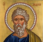 Андрей Первозванный, ап_016(48х47см)