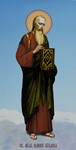 Иоанн Богослов, ап_001(38х75см)