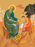 Иоанн Богослов, евангелист_005(30х40см)