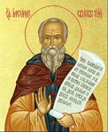 Александр Свирский, прп_005(91х112см)слои