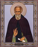 Сергий Радонежский, прп_030(81х100см)